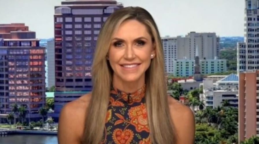 Lara Trump: Where is the outrage from the left on border crisis?