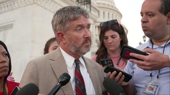 Massie says White House engaging in 'pressure campaign' regarding Epstein files