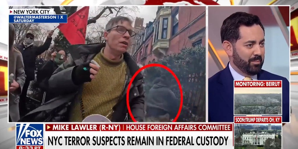 Mike Lawler rips Mamdani for response to ISIS attack, warns of DHS shutdown dangers