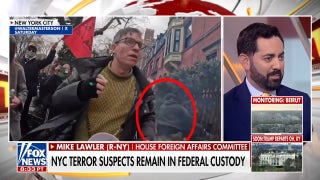 Mike Lawler rips Mamdani for response to ISIS attack, warns of DHS shutdown dangers