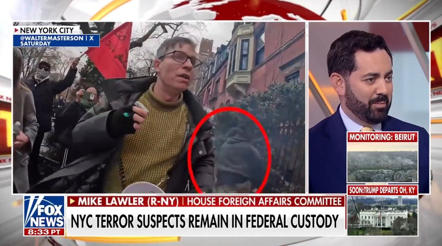 Mike Lawler rips Mamdani for response to ISIS attack, warns of DHS shutdown dangers