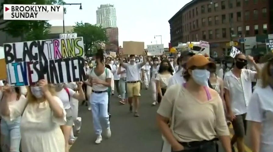 Exposing the left's coronavirus hypocrisy and social distancing double standard	