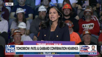 Is Tulsi Gabbard a 'walking liability'?