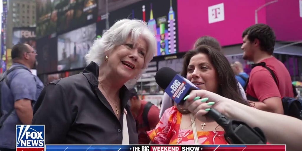 ‘Talk of the Town’: Are you proud to be an American?