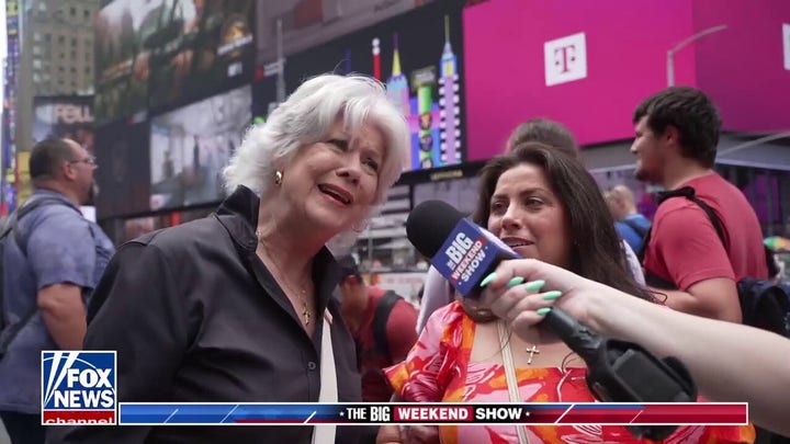 ‘Talk of the Town’: Are you proud to be an American?