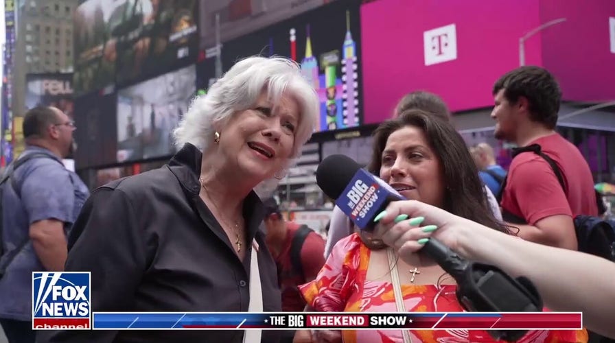 ‘Talk of the Town’: Are you proud to be an American?