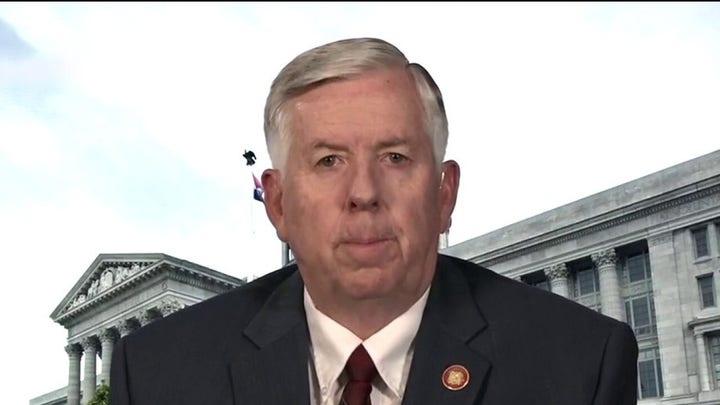 Mike Parson: Missouri will never mandate a vaccine passport 