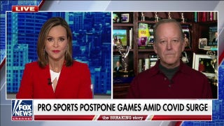 NHL won't participate in Beijing Olympics: Jim Gray  - Fox News