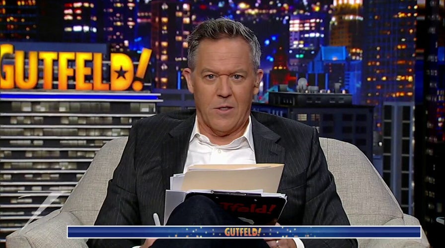 Children can blame the woke for the reason their chair broke: Gutfeld
