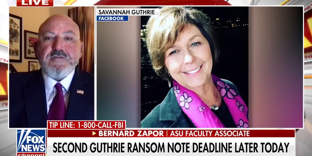 Former ATF agent breaks down Nancy Guthrie ransom note, abduction investigation