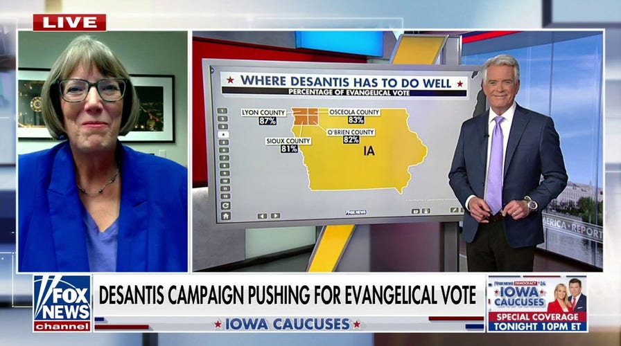 Trump could see ‘historic’ margin of victory in Iowa: Kathie Obradovich