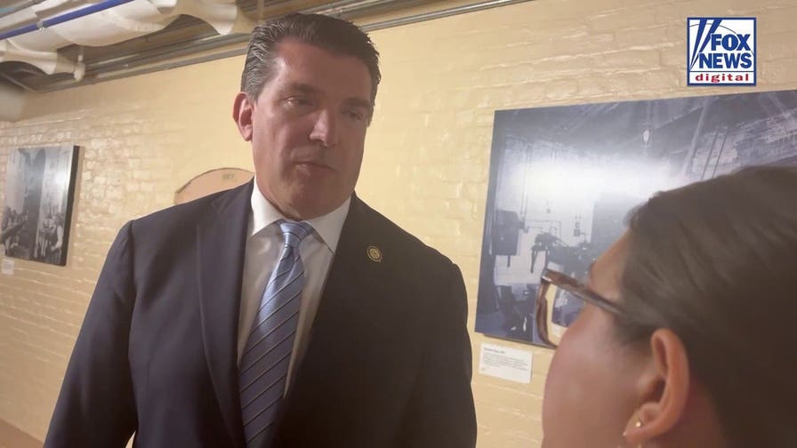 'Chernobyl moment': GOP lawmaker urges Congress to act on AI before it's too late