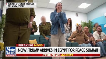 Kayleigh McEnany touts US as ‘bedrock partner’ of Israel after hostages released from Gaza