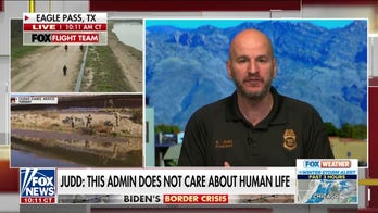 Brandon Judd: Border security is about national security
