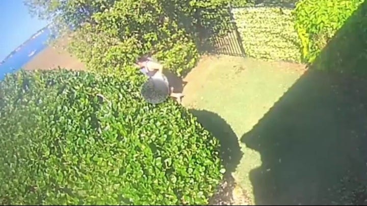 Florida woman 'pops a squat,' relieves herself in people's yard