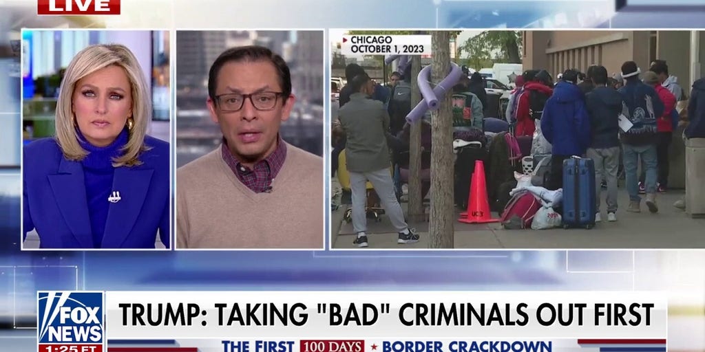 Liberal leaders push back on Trump migrant deportation