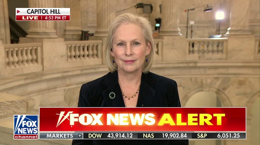 Dem senator sounds alarm on unknown drones: ‘We don’t know who is directing these’