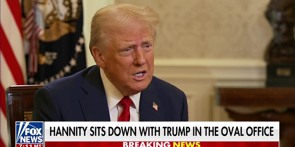 FEMA hasn't done its job in 4 years, Trump says