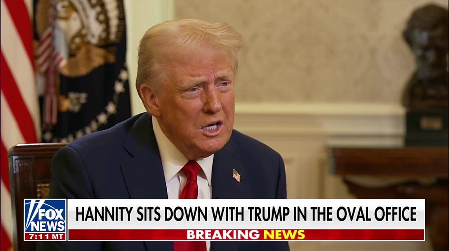 FEMA hasn't done its job in 4 years, Trump says