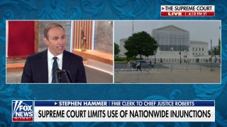 Attorney explains the Supreme Court's 'significant limitation' of nationwide injunctions