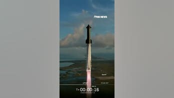 SpaceX launches MASSIVE Starship rocket on ambitious mission