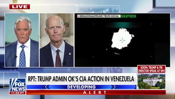 GOP lawmaker says Venezuelan president’s days in office are ‘numbered’