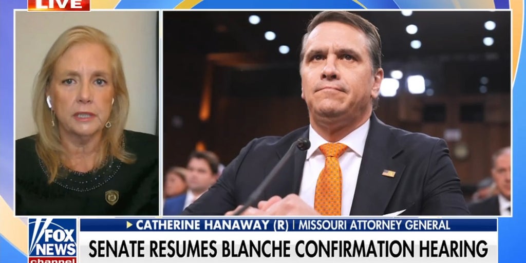 Senate resumes Todd Blanche confirmation hearing amid fiery testimony