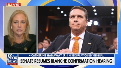 Senate resumes Todd Blanche confirmation hearing amid fiery testimony