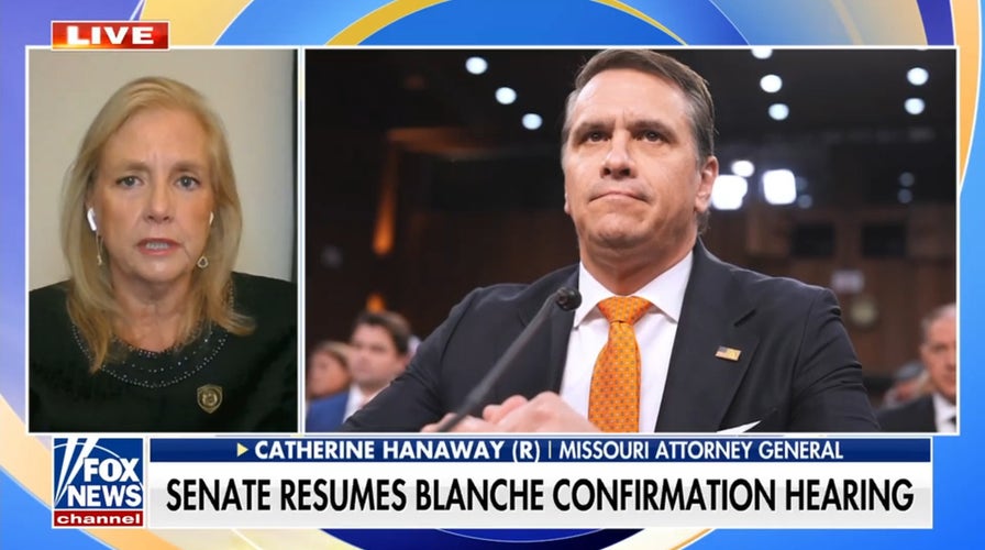 Senate resumes Todd Blanche confirmation hearing amid fiery testimony