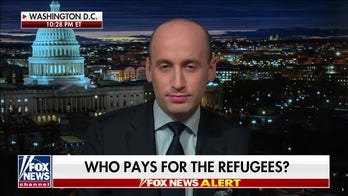 Stephen Miller: Afghanistan resettlements driven by politics, not humanitarian concerns