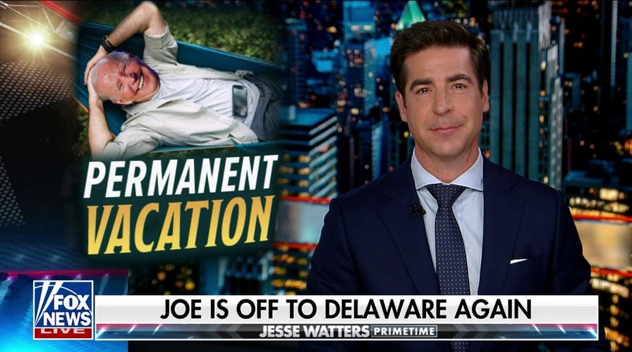 Jesse Watters: The Biden admin lies to your face