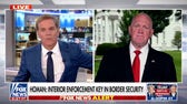 Tom Homan condemns attacks on ICE: 'The rhetoric has to stop'