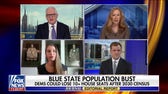 The Blue State Population Bust