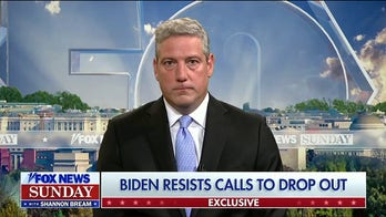 Tim Ryan: You’ll see ‘a lot more’ Biden resistance this week