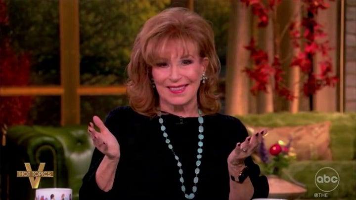 Joy Behar invites Trump on The View as co-hosts discuss MTG resignation