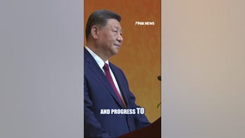 Xi touts more 'PEACE, PROSPERITY' in US-China relationship
