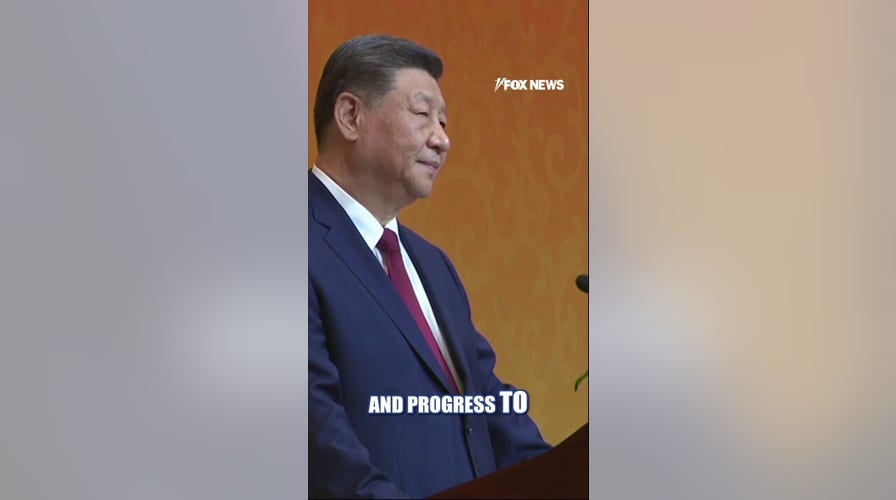 Xi touts more 'PEACE, PROSPERITY' in US-China relationship