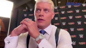 WWE star Cody Rhodes searches for John Cena in Clash of Clans