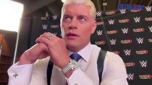 WWE star Cody Rhodes searches for John Cena in Clash of Clans