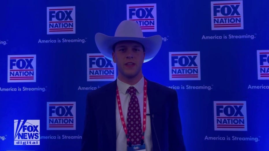 Young conservatives at CPAC share what they love most about America