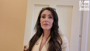 Rep. Anna Paulina Luna says House floor will stay frozen until Senate passes SAVE America Act