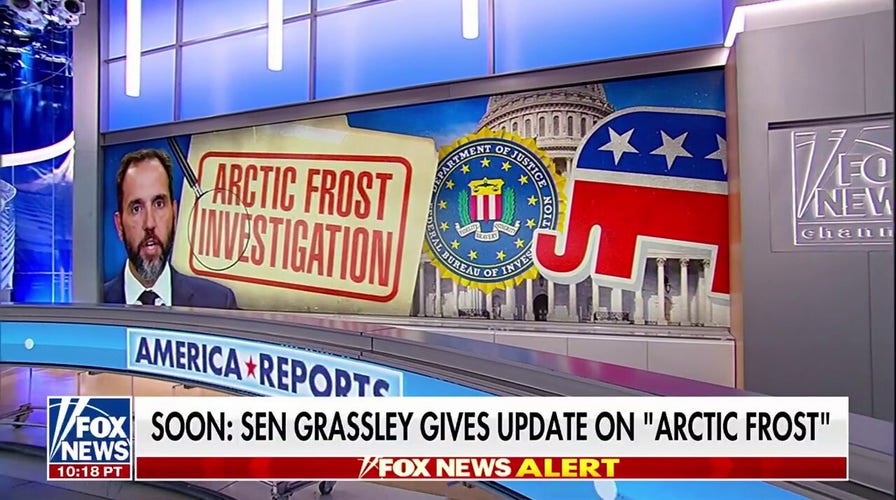 GOP lawmakers erupt over Arctic Frost investigation: ‘What’s the underlying crime?’