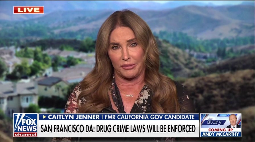 Caitlyn Jenner: I don’t believe California politicians until I see results