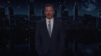 Jimmy Kimmel likens anti-Trump ‘No Kings’ protest to American Revolution
