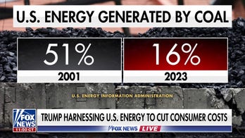 Trump admin touts energy comeback