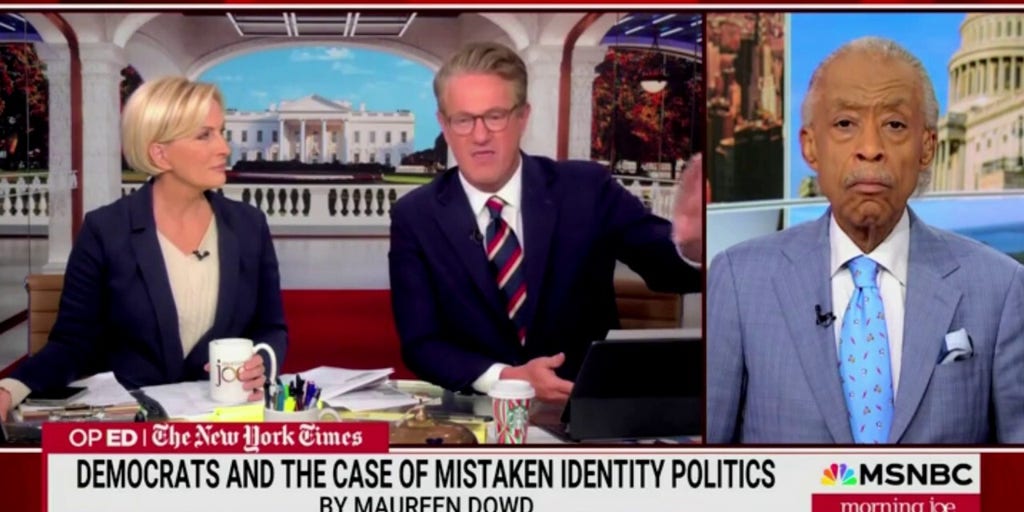 MSNBC host goes off on 'latte liberals' who 'speak for people they don't speak to'