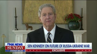 Sen. John Kennedy: America is paying the price for Biden's appeasement - Fox News