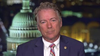 Sen. Rand Paul: This should be enough to 'disqualify' Biden from consideration - Fox News
