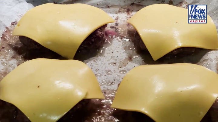 Cheese expert reveals how to get the perfect melt on your burger every time