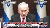 Israel expands ground operations against Hezbollah in southern Lebanon